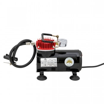  MINI COMPRESOR DE AIRE 1-6HP 100PSI BIVOLT