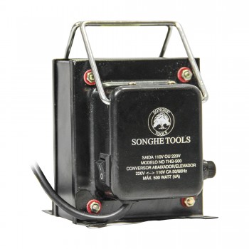  AUTO-TRANSFORMADOR 500W BIVOULT