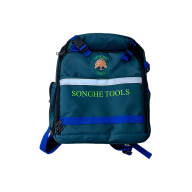 MOCHILA DE HERRAMIENTAS - AZUL MARINO