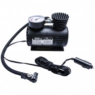 MINI COMPRESOR 12V / 250 PSI