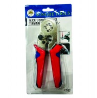 ALICATE CRIMPAR PRENSA TERMINAL TUBULAR