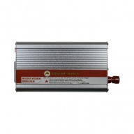  INVERSOR DE VOLTAGE AUTOMOTIVO-SOLAR 1000W  12VDC PARA