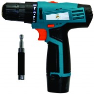 PARAFUSADEIRA 10.8V LI-ION 21+1 AZUL 110V-240V
